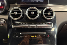 Mercedes GLC Coupé Coupé 220D 2.1 Fascination AMG 4MATIC 9G-Tronic 