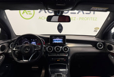 Mercedes GLC Coupé Coupé 220D 2.1 Fascination AMG 4MATIC 9G-Tronic 