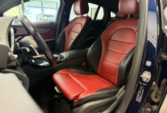 Mercedes GLC Coupé Coupé 220D 2.1 Fascination AMG 4MATIC 9G-Tronic 