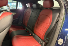 Mercedes GLC Coupé Coupé 220D 2.1 Fascination AMG 4MATIC 9G-Tronic 