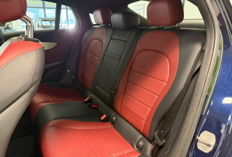 Mercedes GLC Coupé Coupé 220D 2.1 Fascination AMG 4MATIC 9G-Tronic 