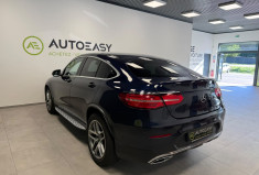 Mercedes GLC Coupé Coupé 220D 2.1 Fascination AMG 4MATIC 9G-Tronic 
