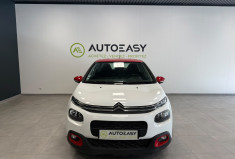 Citroën C3 Feel 1.5 BlueHDi 102 ch Moteur changé à 113902 km facture a l'appuie