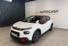 Citroën C3 Feel 1.5 BlueHDi 102 ch Moteur changé à 113902 km facture a l'appuie