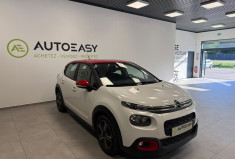 Citroën C3 Feel 1.5 BlueHDi 102 ch Moteur changé à 113902 km facture a l'appuie