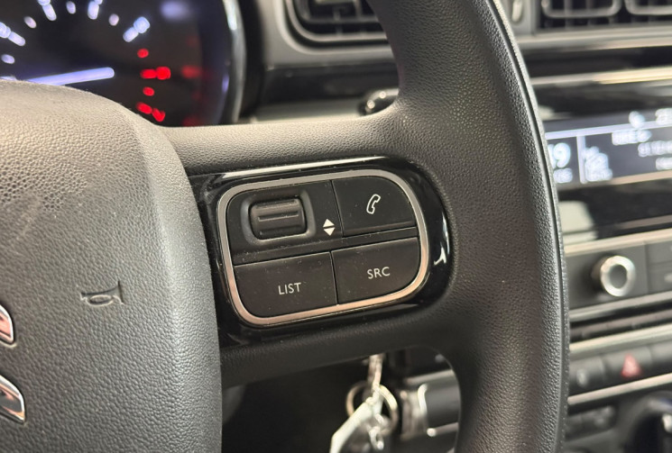Citroën C3 Feel 1.5 BlueHDi 102 ch Moteur changé à 113902 km facture a l'appuie