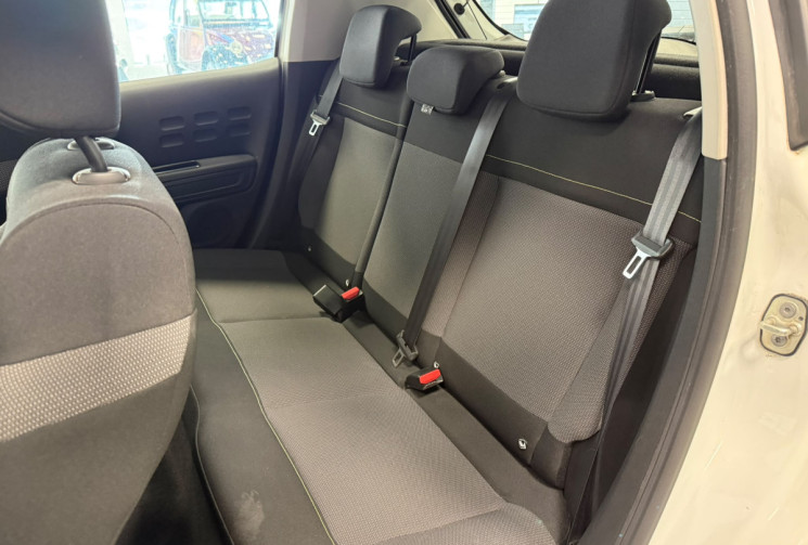 Citroën C3 Feel 1.5 BlueHDi 102 ch Moteur changé à 113902 km facture a l'appuie