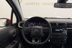 Citroën C3 Feel 1.5 BlueHDi 102 ch Moteur changé à 113902 km facture a l'appuie