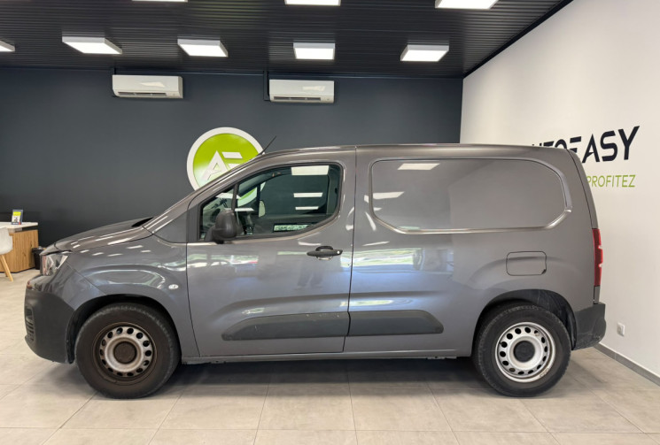 Peugeot Partner 1.5 Blue HDI 130 ch Pro/ Suivie complet Peugeot 