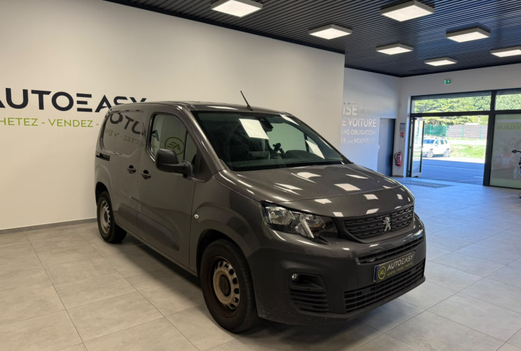 Peugeot Partner 1.5 Blue HDI 130 ch Pro/ Suivie complet Peugeot 