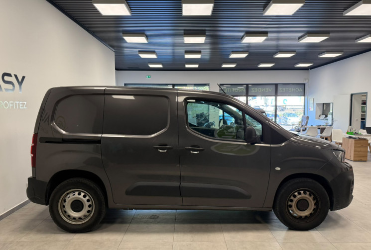 Peugeot Partner 1.5 Blue HDI 130 ch Pro/ Suivie complet Peugeot 