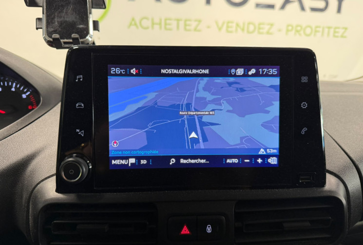 Peugeot Partner 1.5 Blue HDI 130 ch Pro/ Suivie complet Peugeot 