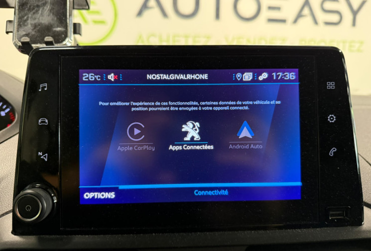 Peugeot Partner 1.5 Blue HDI 130 ch Pro/ Suivie complet Peugeot 