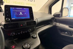 Peugeot Partner 1.5 Blue HDI 130 ch Pro/ Suivie complet Peugeot 