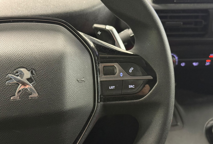 Peugeot Partner 1.5 Blue HDI 130 ch Pro/ Suivie complet Peugeot 