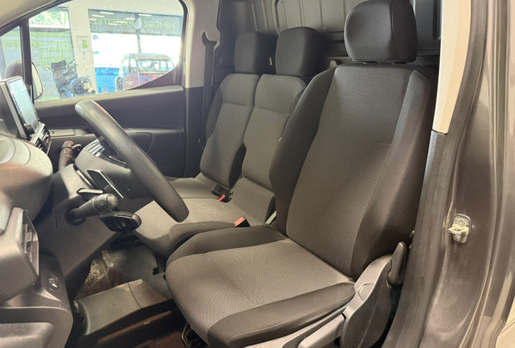 Peugeot Partner 1.5 Blue HDI 130 ch Pro/ Suivie complet Peugeot 
