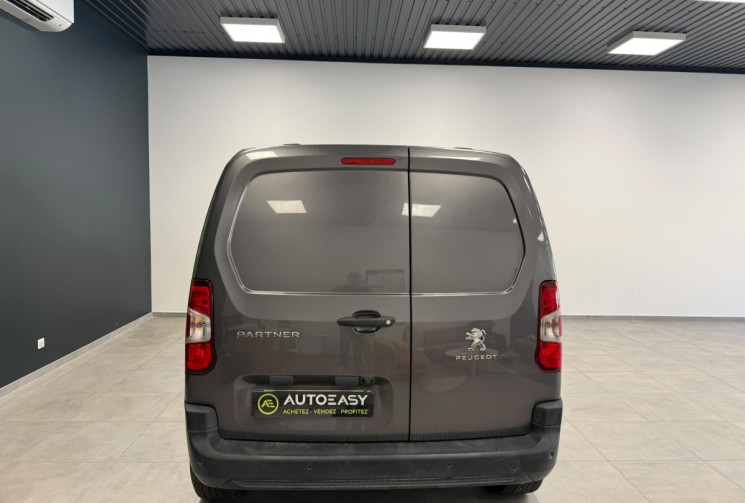 Peugeot Partner 1.5 Blue HDI 130 ch Pro/ Suivie complet Peugeot 