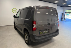 Peugeot Partner 1.5 Blue HDI 130 ch Pro/ Suivie complet Peugeot 