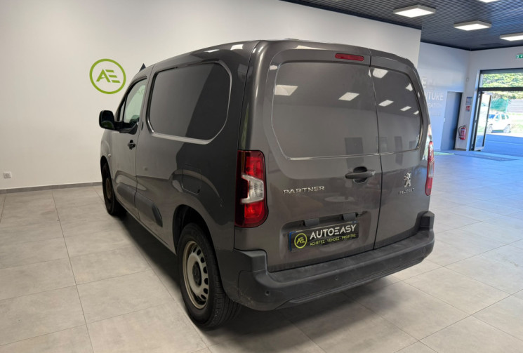 Peugeot Partner 1.5 Blue HDI 130 ch Pro/ Suivie complet Peugeot 