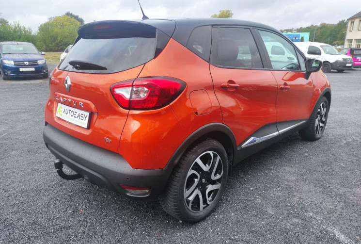 Renault Captur 0.9 TCE 90 CH INTENS ENERGY 1ERE MAIN