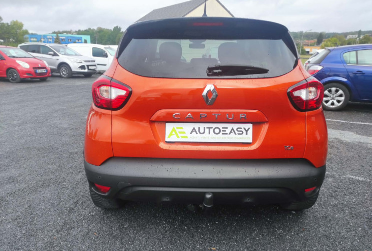 Renault Captur 0.9 TCE 90 CH INTENS ENERGY 1ERE MAIN