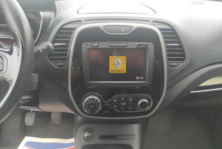 Renault Captur 0.9 TCE 90 CH INTENS ENERGY 1ERE MAIN