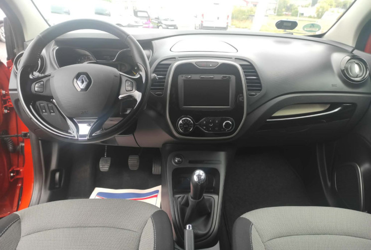 Renault Captur 0.9 TCE 90 CH INTENS ENERGY 1ERE MAIN