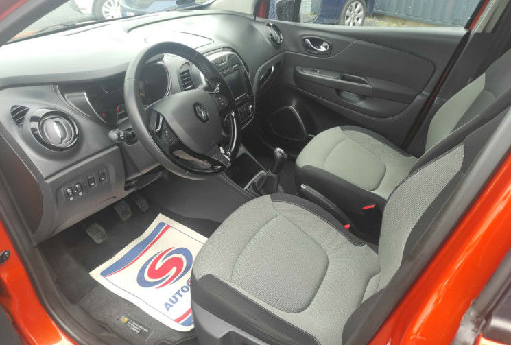 Renault Captur 0.9 TCE 90 CH INTENS ENERGY 1ERE MAIN