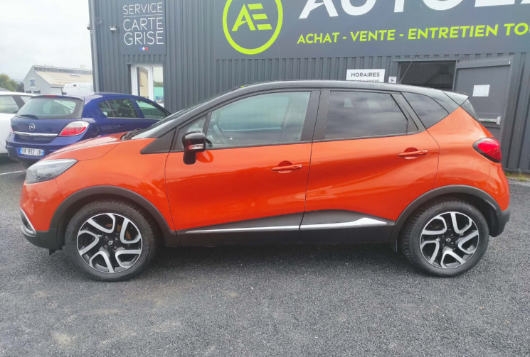 Renault Captur 0.9 TCE 90 CH INTENS ENERGY 1ERE MAIN