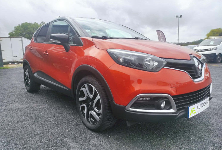 Renault Captur 0.9 TCE 90 CH INTENS ENERGY 1ERE MAIN