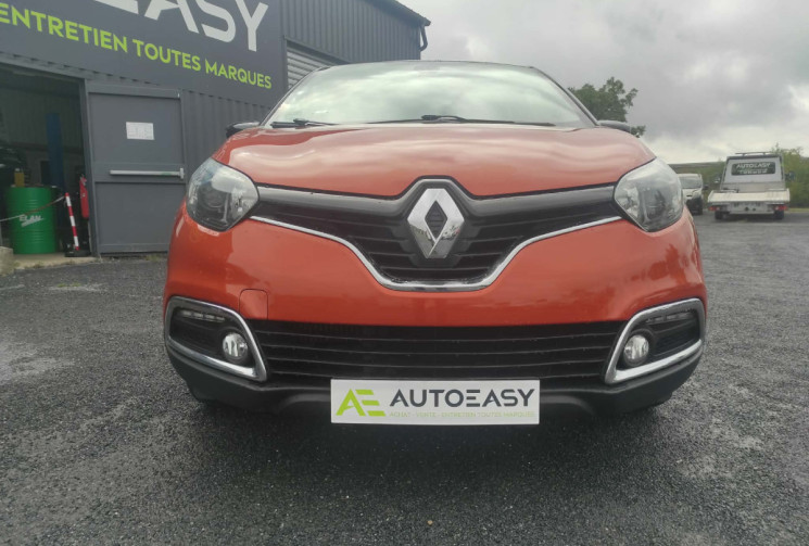 Renault Captur 0.9 TCE 90 CH INTENS ENERGY 1ERE MAIN