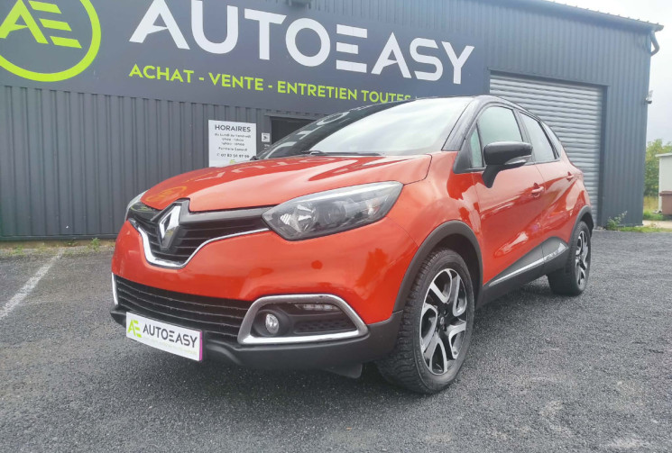 Renault Captur 0.9 TCE 90 CH INTENS ENERGY 1ERE MAIN