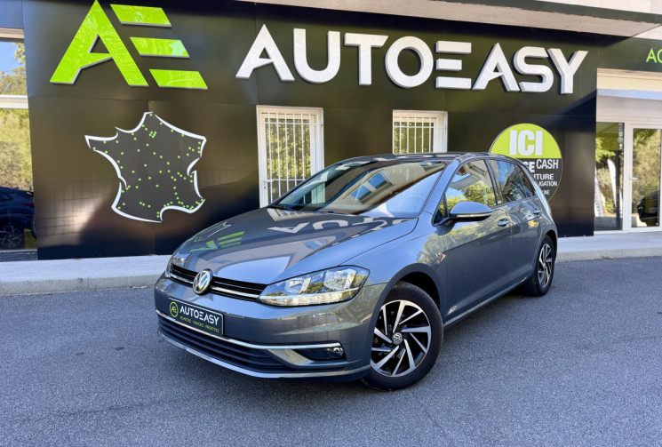 Volkswagen Golf 7.5 1.0 TSi 116 DSG7 CONNECT / Cockpit / Carplay / Camera / Keyless / Garantie