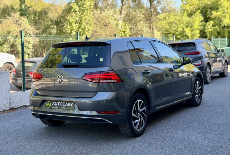Volkswagen Golf 7.5 1.0 TSi 116 DSG7 CONNECT / Cockpit / Carplay / Camera / Keyless / Garantie