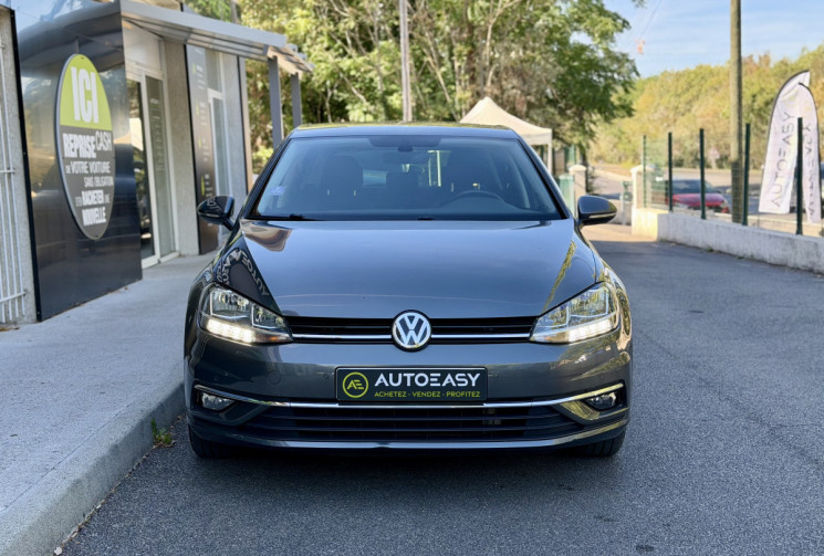 Volkswagen Golf 7.5 1.0 TSi 116 DSG7 CONNECT / Cockpit / Carplay / Camera / Keyless / Garantie