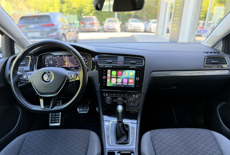Volkswagen Golf 7.5 1.0 TSi 116 DSG7 CONNECT / Cockpit / Carplay / Camera / Keyless / Garantie