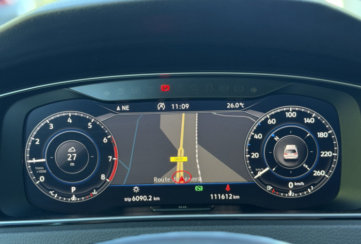 Volkswagen Golf 7.5 1.0 TSi 116 DSG7 CONNECT / Cockpit / Carplay / Camera / Keyless / Garantie