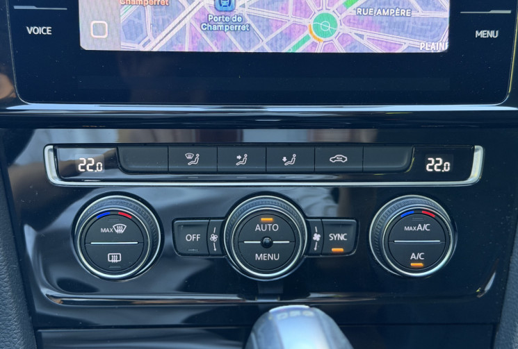 Volkswagen Golf 7.5 1.0 TSi 116 DSG7 CONNECT / Cockpit / Carplay / Camera / Keyless / Garantie