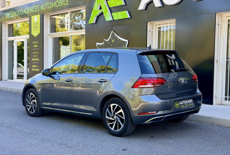 Volkswagen Golf 7.5 1.0 TSi 116 DSG7 CONNECT / Cockpit / Carplay / Camera / Keyless / Garantie