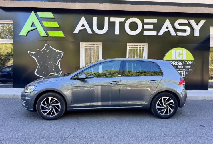 Volkswagen Golf 7.5 1.0 TSi 116 DSG7 CONNECT / Cockpit / Carplay / Camera / Keyless / Garantie