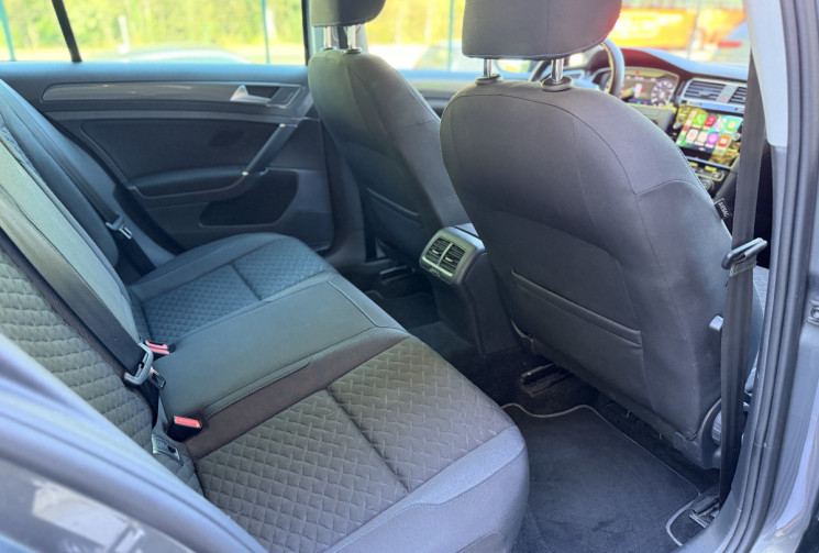 Volkswagen Golf 7.5 1.0 TSi 116 DSG7 CONNECT / Cockpit / Carplay / Camera / Keyless / Garantie