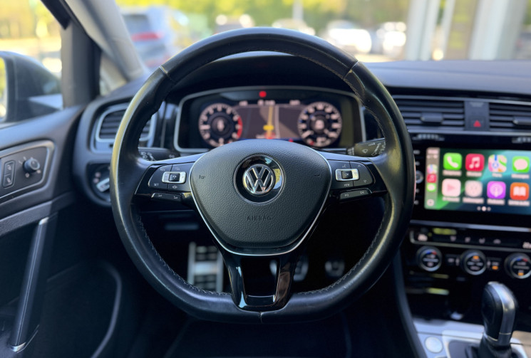 Volkswagen Golf 7.5 1.0 TSi 116 DSG7 CONNECT / Cockpit / Carplay / Camera / Keyless / Garantie