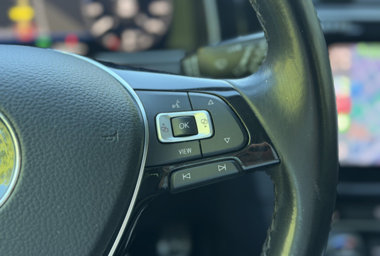 Volkswagen Golf 7.5 1.0 TSi 116 DSG7 CONNECT / Cockpit / Carplay / Camera / Keyless / Garantie