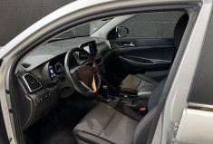 Hyundai Tucson 1.6 CRDI 136ch Creative DCT-7 / CARPLAY / SIEGES CHAUFFANTS / LINE ASSIST