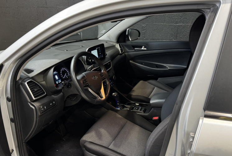 Hyundai Tucson 1.6 CRDI 136ch Creative DCT-7 / CARPLAY / SIEGES CHAUFFANTS / LINE ASSIST