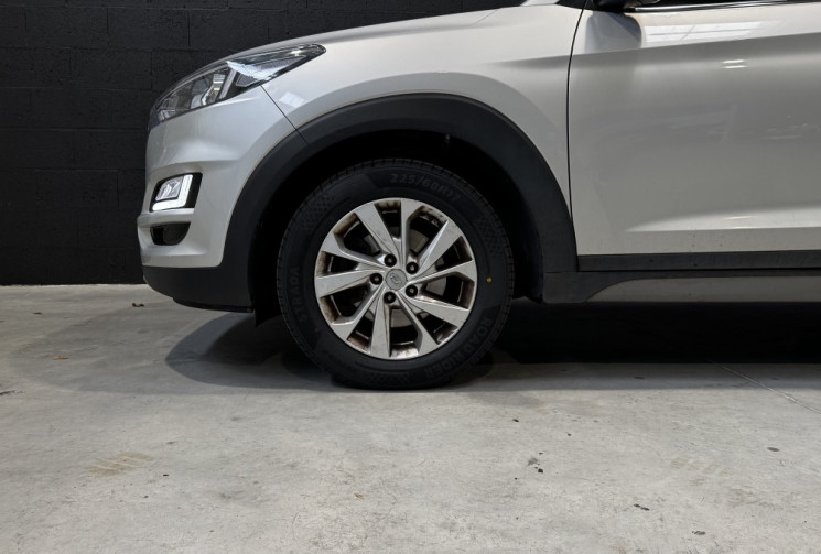 Hyundai Tucson 1.6 CRDI 136ch Creative DCT-7 / CARPLAY / SIEGES CHAUFFANTS / LINE ASSIST