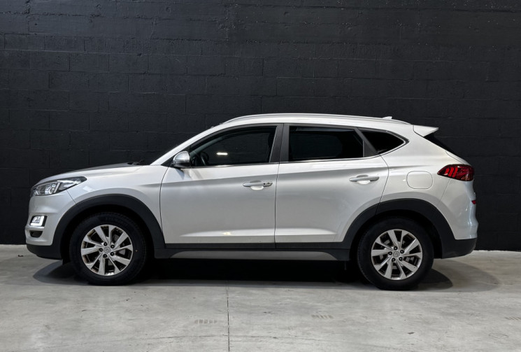 Hyundai Tucson 1.6 CRDI 136ch Creative DCT-7 / CARPLAY / SIEGES CHAUFFANTS / LINE ASSIST