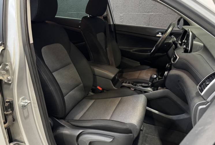 Hyundai Tucson 1.6 CRDI 136ch Creative DCT-7 / CARPLAY / SIEGES CHAUFFANTS / LINE ASSIST