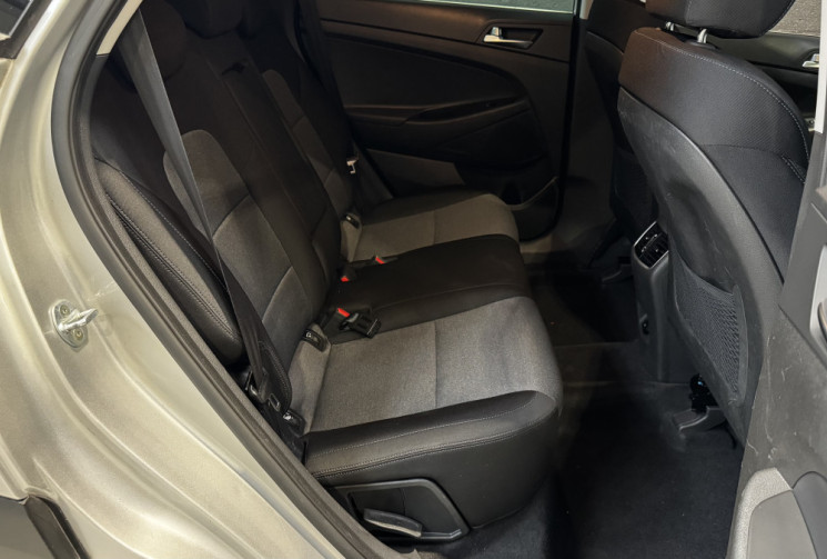 Hyundai Tucson 1.6 CRDI 136ch Creative DCT-7 / CARPLAY / SIEGES CHAUFFANTS / LINE ASSIST