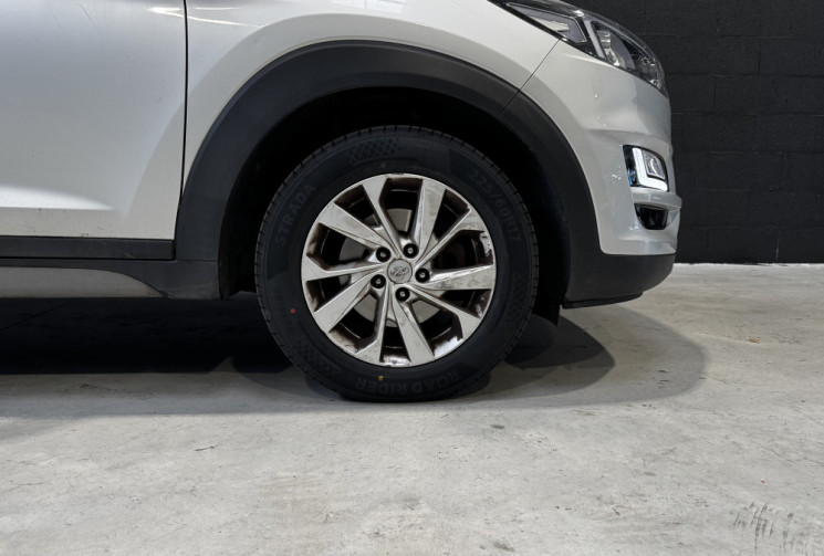 Hyundai Tucson 1.6 CRDI 136ch Creative DCT-7 / CARPLAY / SIEGES CHAUFFANTS / LINE ASSIST